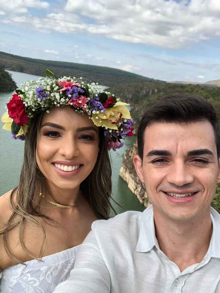 Nosso pré Wedding em Capitólio - 2