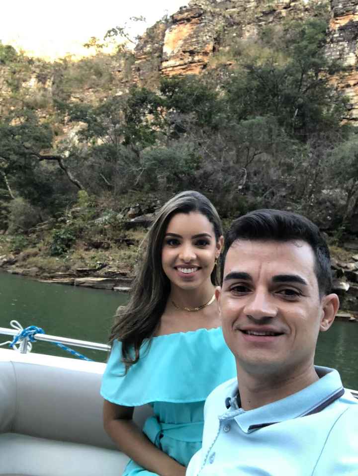 Nosso pré Wedding em Capitólio - 3