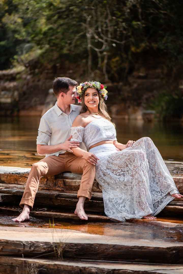Nosso pré Wedding em Capitólio - Parte ii - Fotos Oficiais - 1