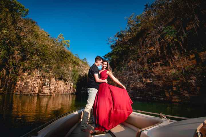 Nosso pré Wedding em Capitólio - Parte ii - Fotos Oficiais - 3