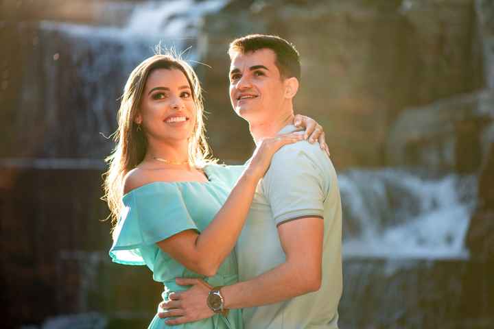Nosso pré Wedding em Capitólio - Parte ii - Fotos Oficiais - 5