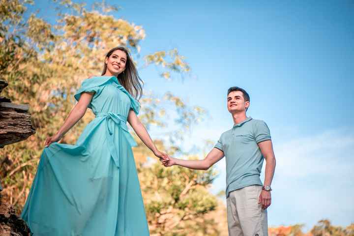 Nosso pré Wedding em Capitólio - Parte ii - Fotos Oficiais - 6