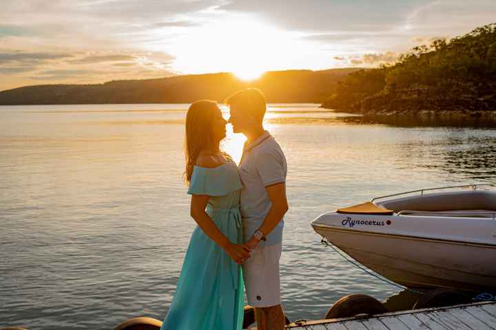 Nosso pré Wedding em Capitólio - Parte ii - Fotos Oficiais - 7