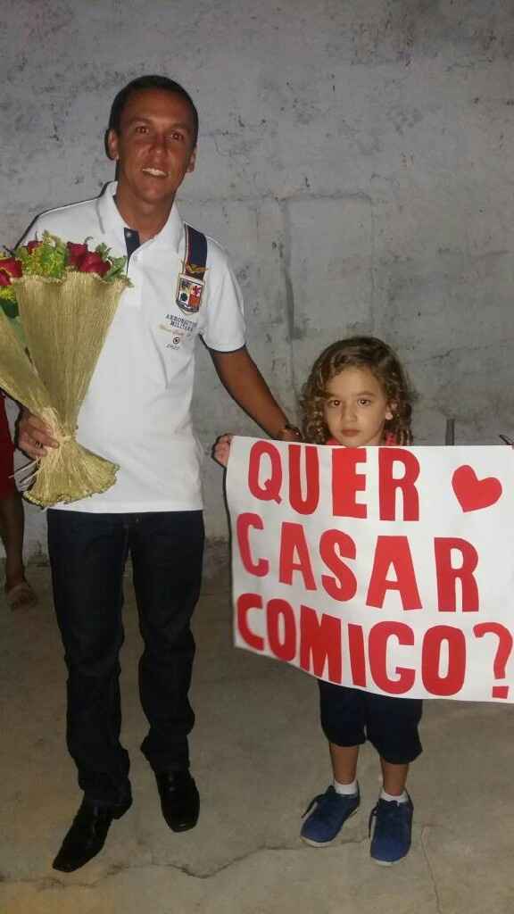 Meu noivado, vem ver. - 3