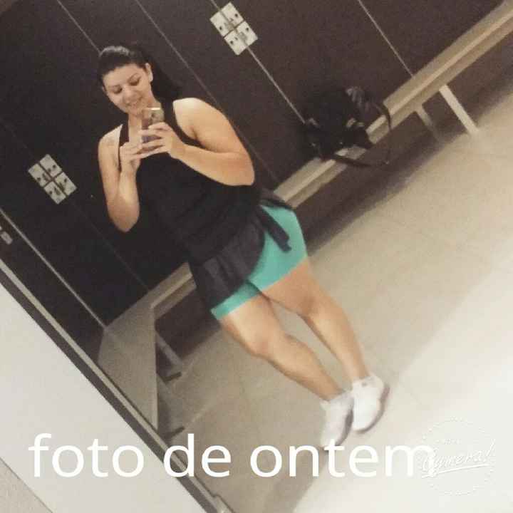 Alguém fazendo dieta p dia c?? - 2