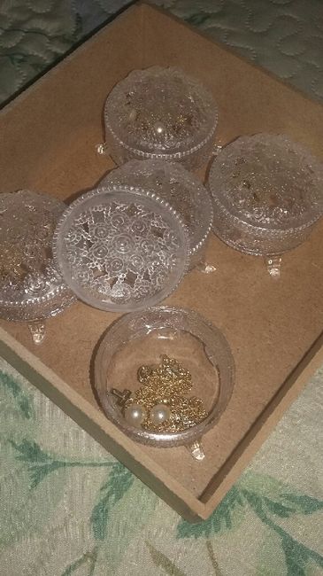 Dúvida sobre: presente para padrinhos/madrinhas que moram em outro estado! - 1