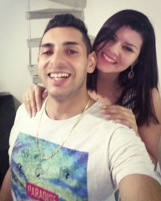 Foto do casal - 1