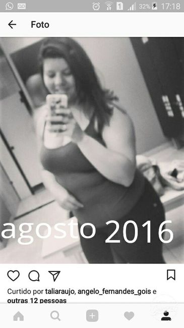 Alguém fazendo dieta p dia c?? - 1