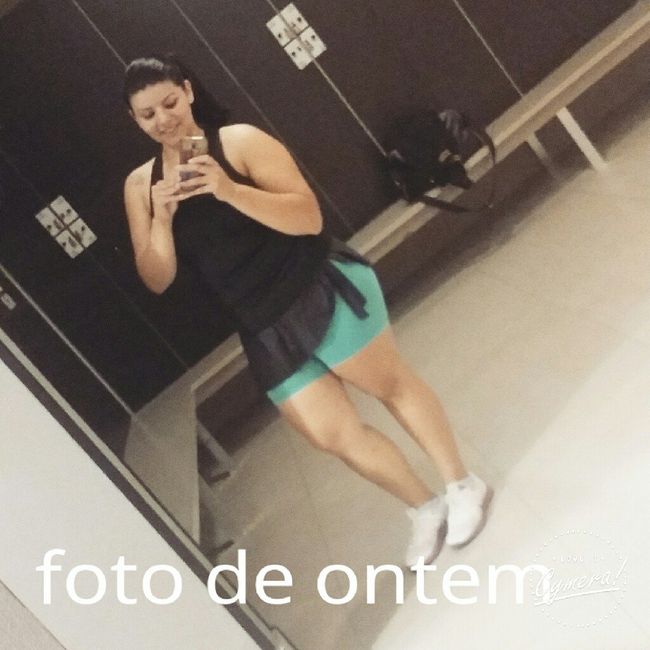 Alguém fazendo dieta p dia c?? - 2