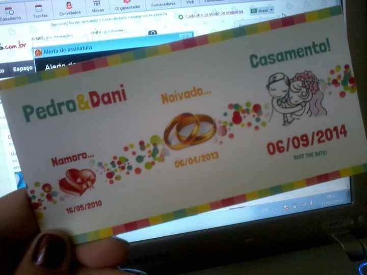 save the date 