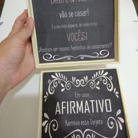  Convite dos padrinhos #diy - 2