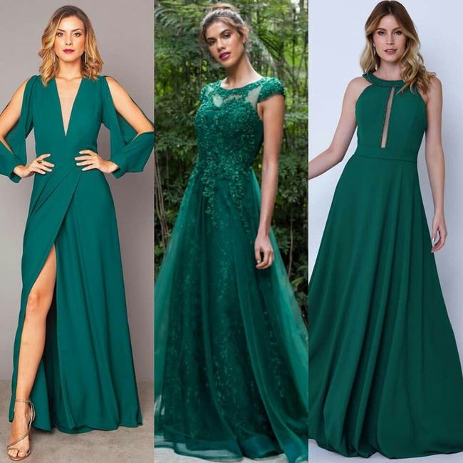 Cor dos vestidos das madrinhas 3