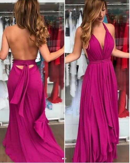 Cor dos vestidos das madrinhas 6