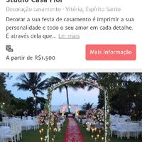 Praia de Itaipava es decoração - 3