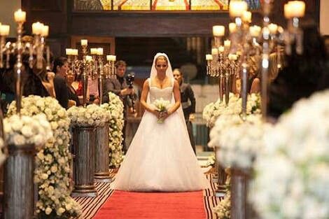  Entrar no altar sem ninguem - 3