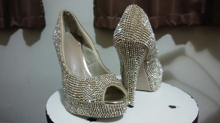 Comprei meu sapato! #vemver 😍 - 2