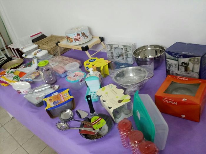 Chá de Cozinha - 3