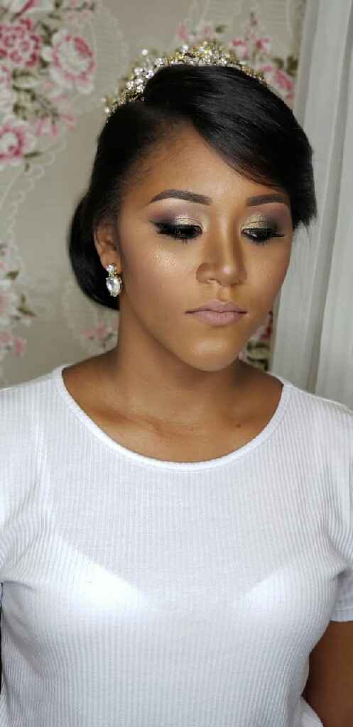 Prévia Make e Penteado - 1