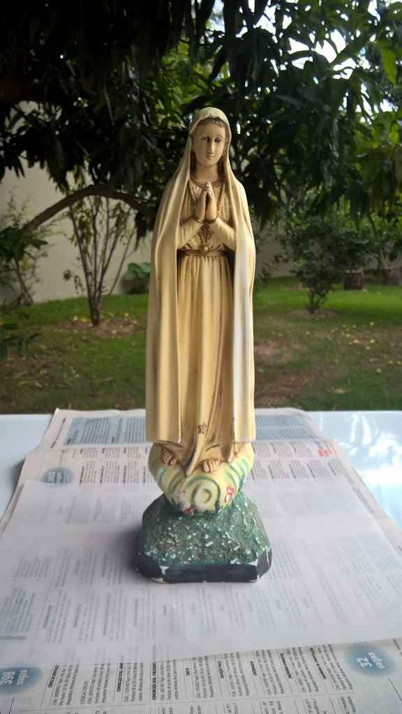 2. Nossa Senhora Antes da Restauração