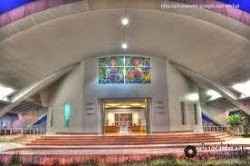 Igreja por fora