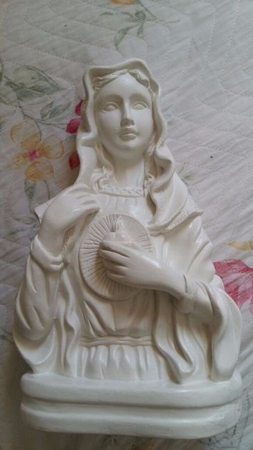 Imaculado Coração de Maria