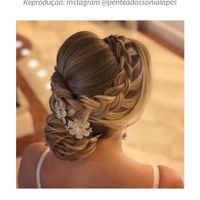 Cabeleireira do Zezé: poste uma foto do penteado que vai usar no seu Dia C💇‍♂️💇‍♀️ - 1