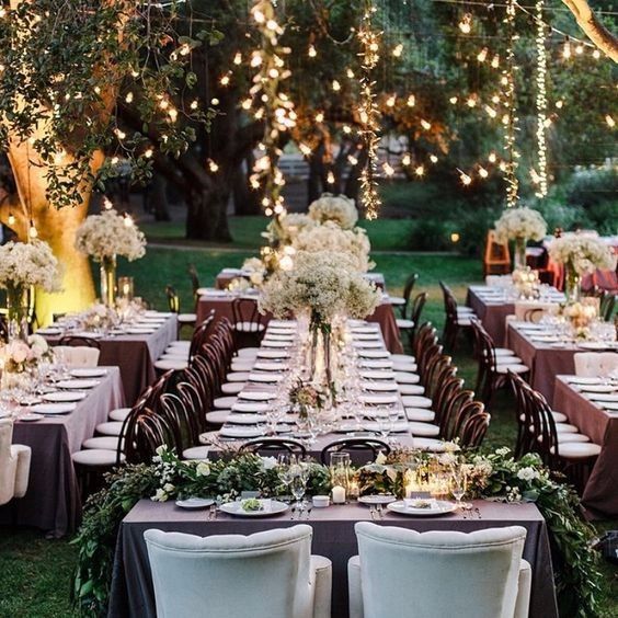 Ideias de casamento de dia em sitio! 3