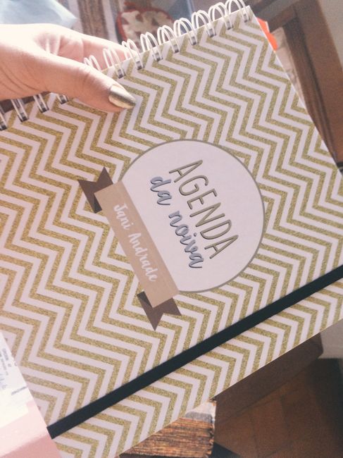  Meu Planner da Noiva 👰🏻 - 1