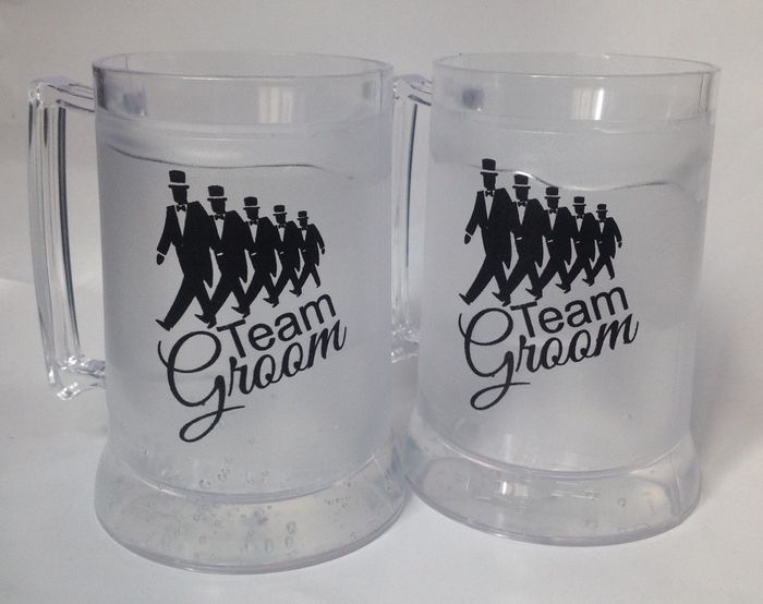 Team Groom (padrinhos)