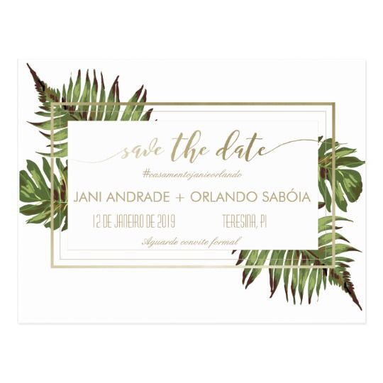 Save the date - 1