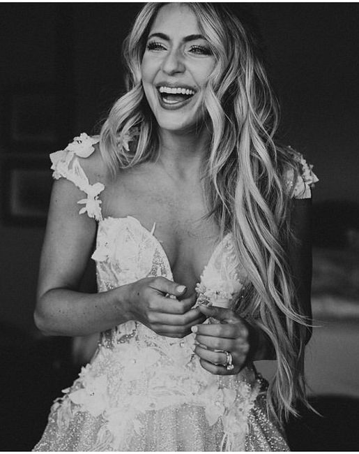 Quem estará ao seu lado? 👰🏻🥰 - 4