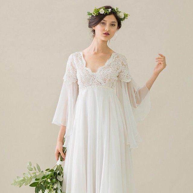 Vim vintage #vestidodenoiva - 3