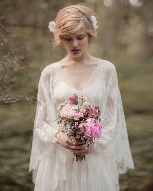 Vim vintage #vestidodenoiva - 7