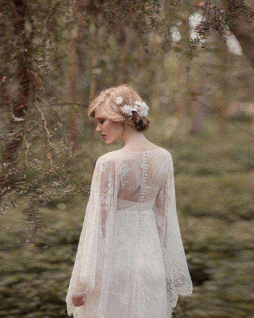 Vim vintage #vestidodenoiva - 8