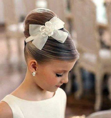 Penteado daminha