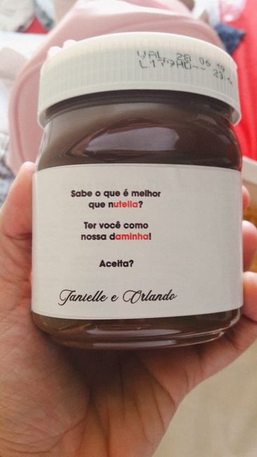 Personalização Nutella (verso)