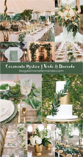Paleta de cores | Dicas e Inspirações 👰🏻 - 15