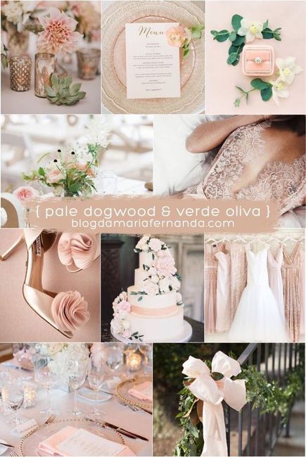 Paleta de cores | Dicas e Inspirações 👰🏻 - 17