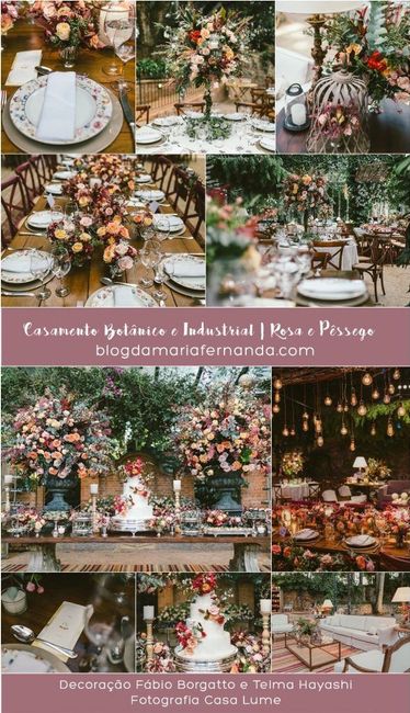 Paleta de cores | Dicas e Inspirações 👰🏻 - 18