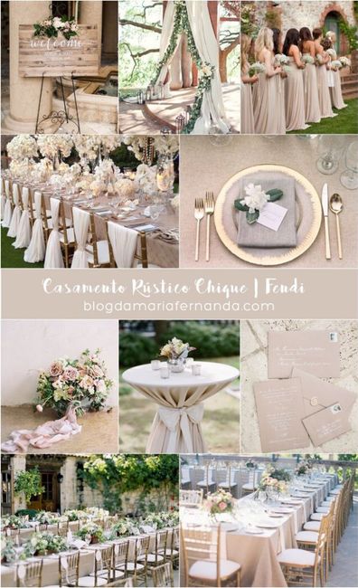Paleta de cores | Dicas e Inspirações 👰🏻 - 19