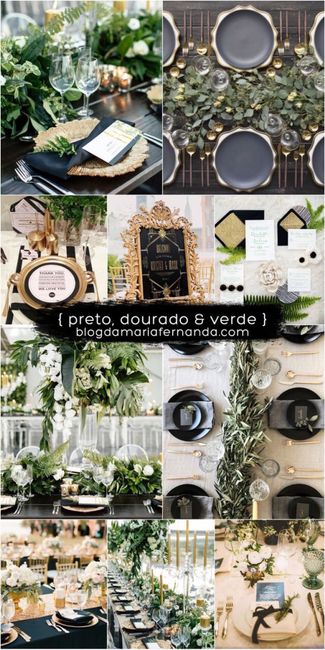 Paleta de cores | Dicas e Inspirações 👰🏻 - 25