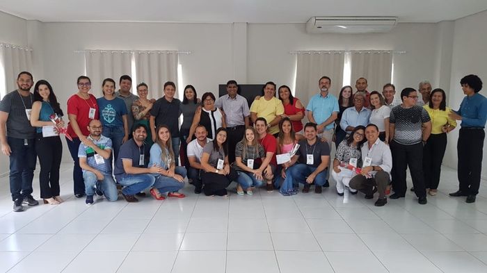 Noivos e Pastoral da Família + Padre Carlitos