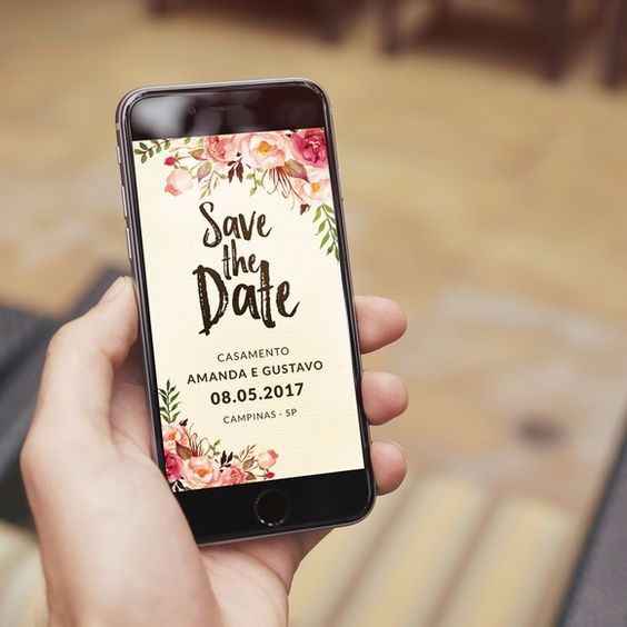 Save The Date (digital)