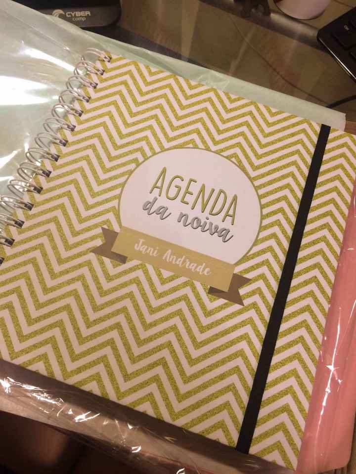 Capa do planner