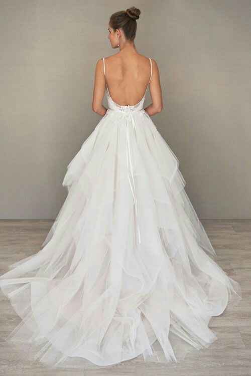 Nova inspiração - vestido pré wedding