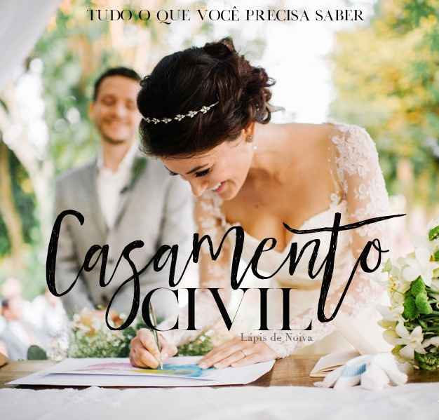 casamento civil