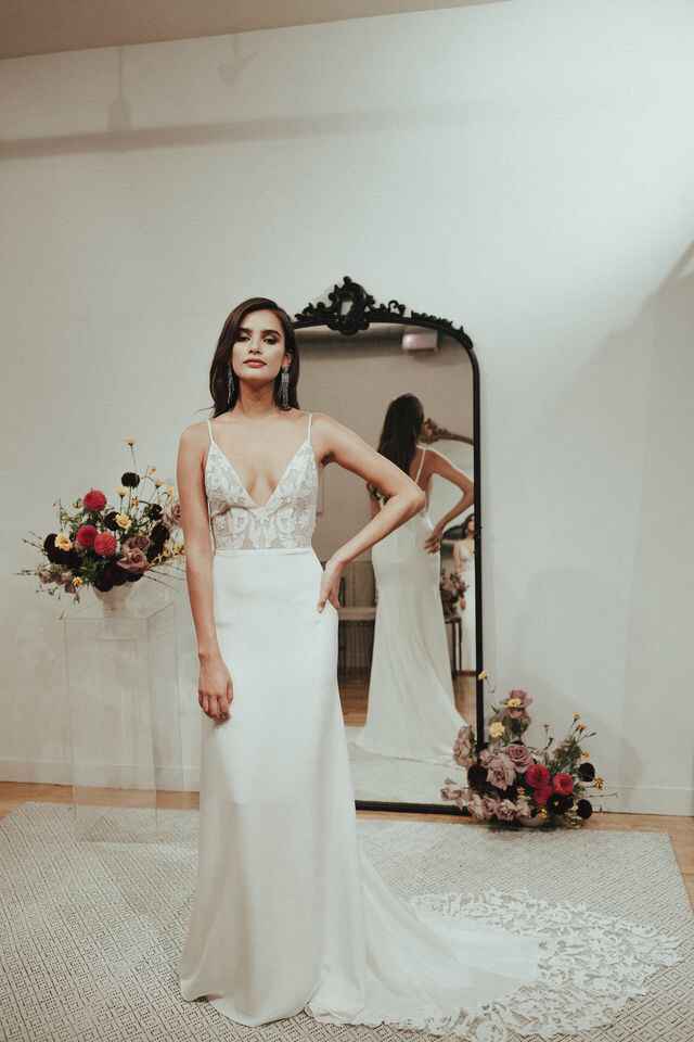 Minimalismo: elegância discreta, sem perder o luxo 👰🏻 - 1