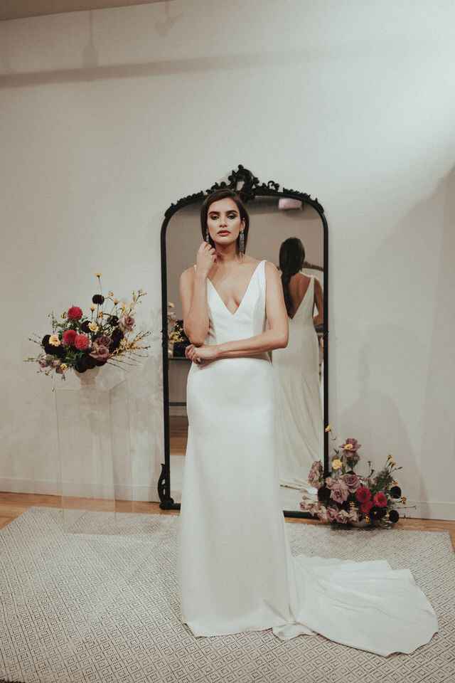 Minimalismo: elegância discreta, sem perder o luxo 👰🏻 - 6