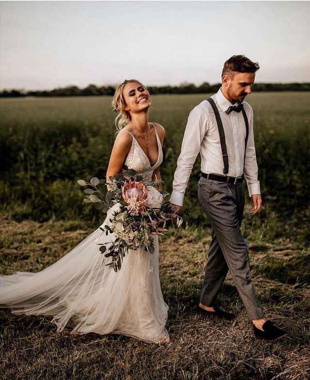 Inspirações: fotos pré wedding (guarda na pastinha miga) ❤️ - 7