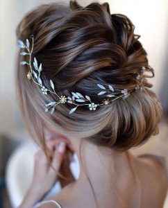 Penteado pré wedding #casamentomobem 👰🏻 - 3